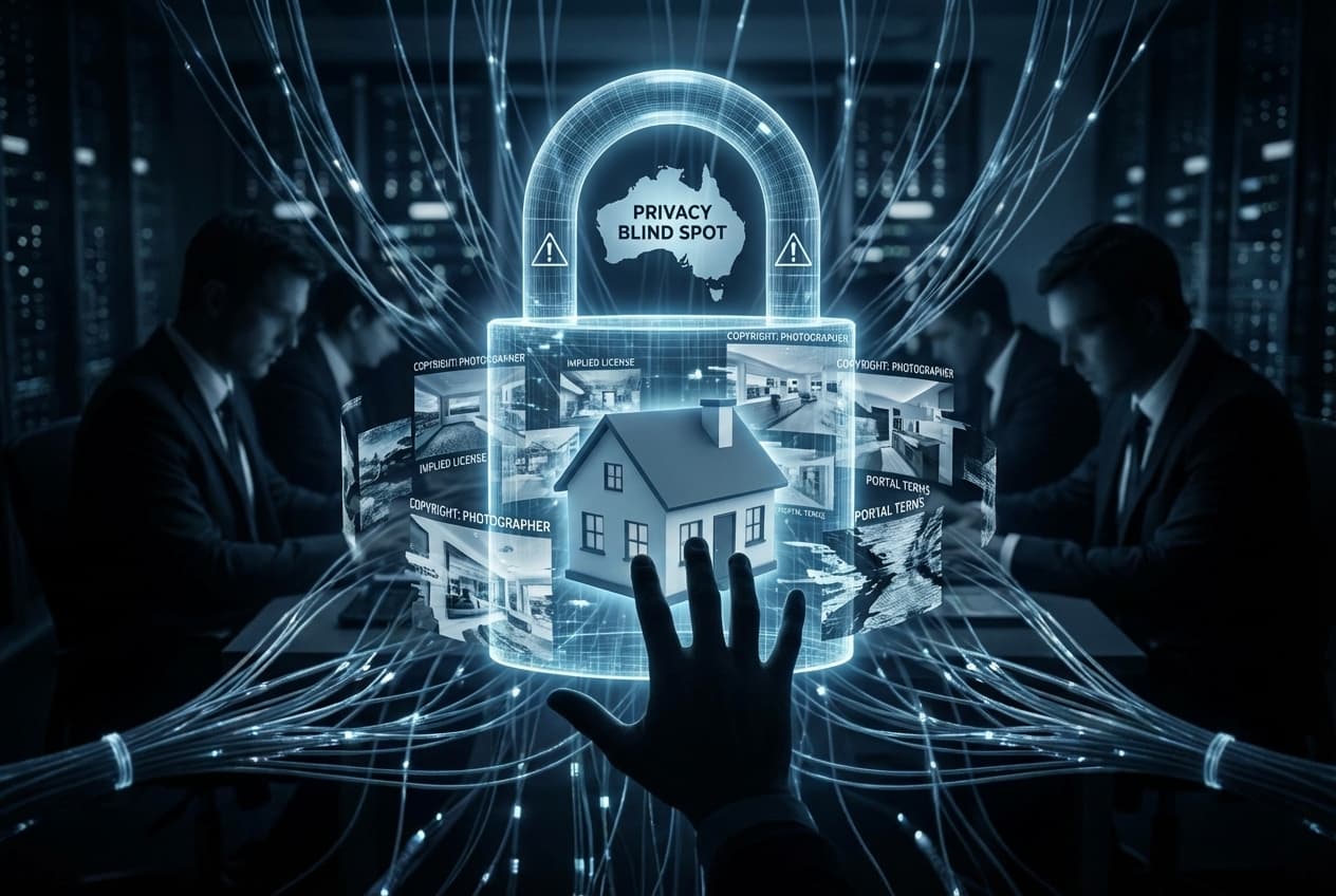 Taking Control of Your Property Rights: Australia’s Privacy Blind Spot