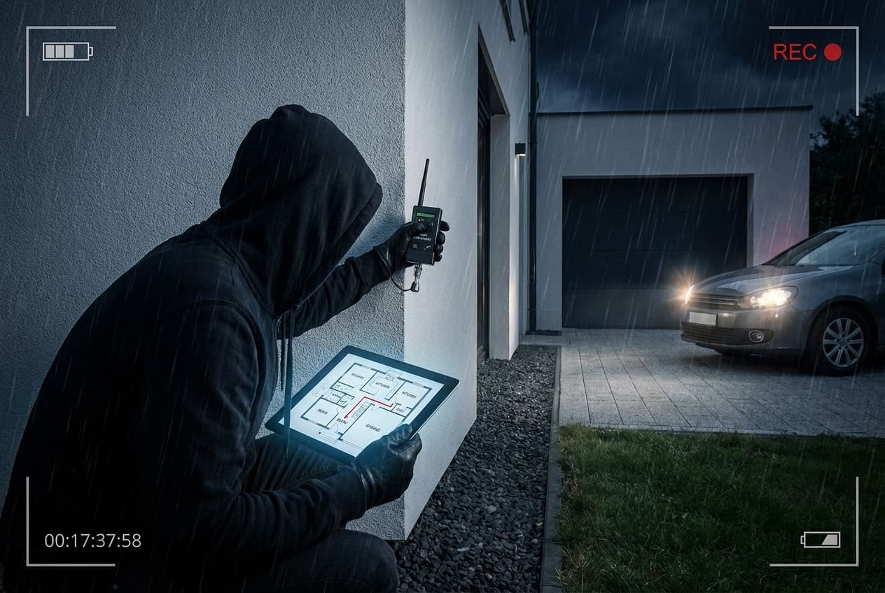 The Floor Plan: A Map for Modern Heists