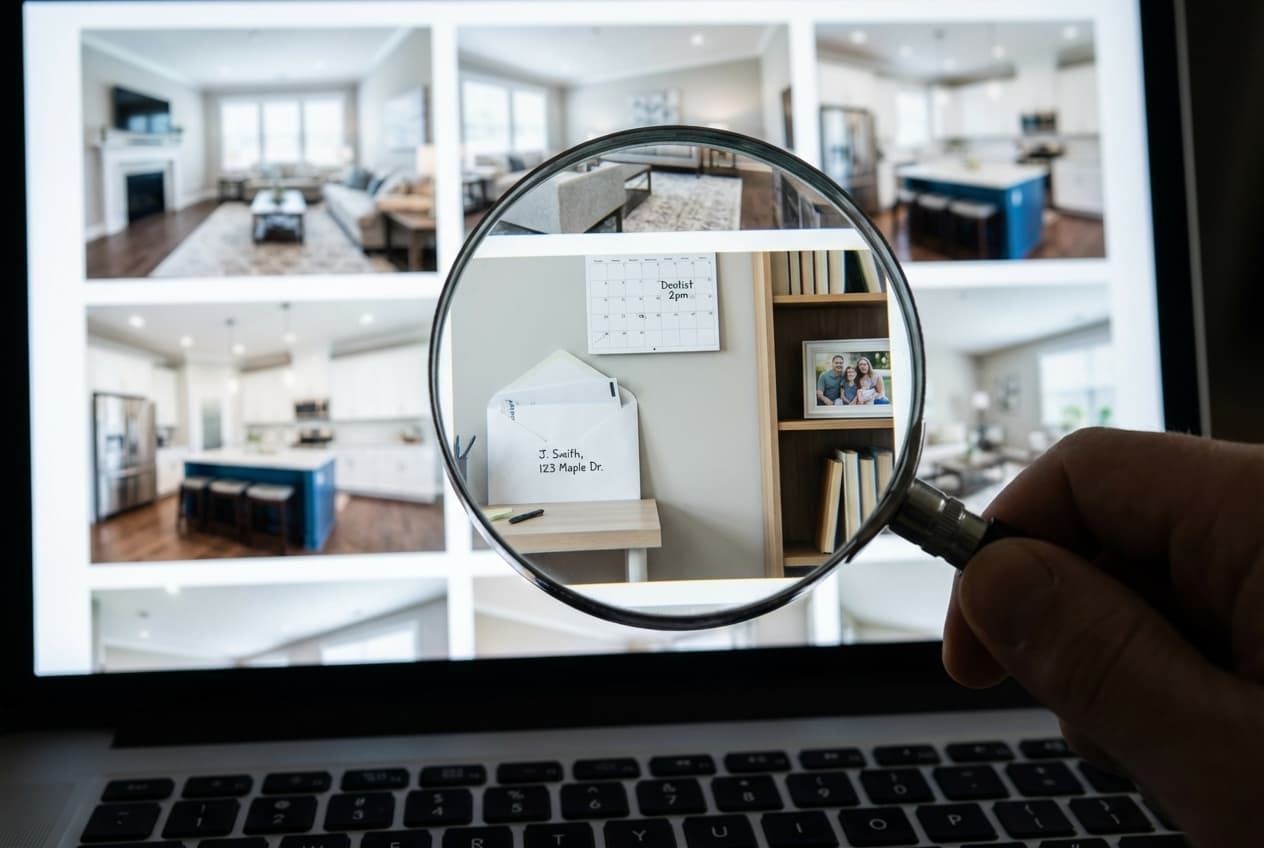 Privacy Beyond Security: The Identity Risk of Your Home’s Digital Footprint