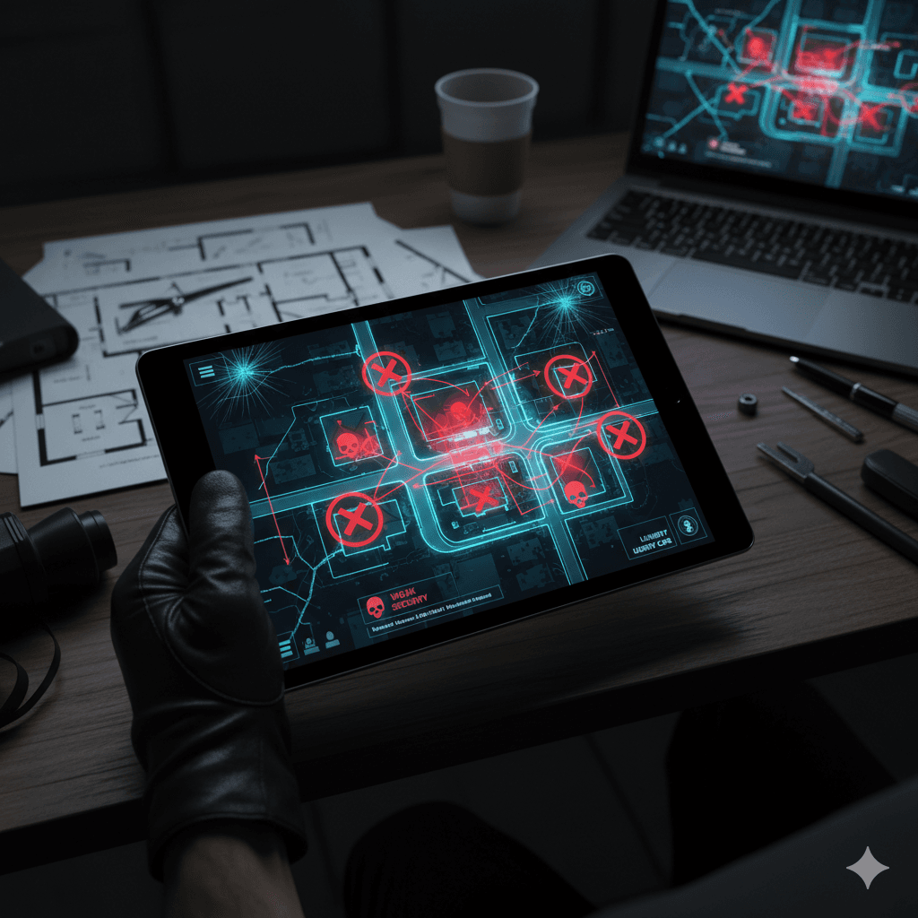 Security background