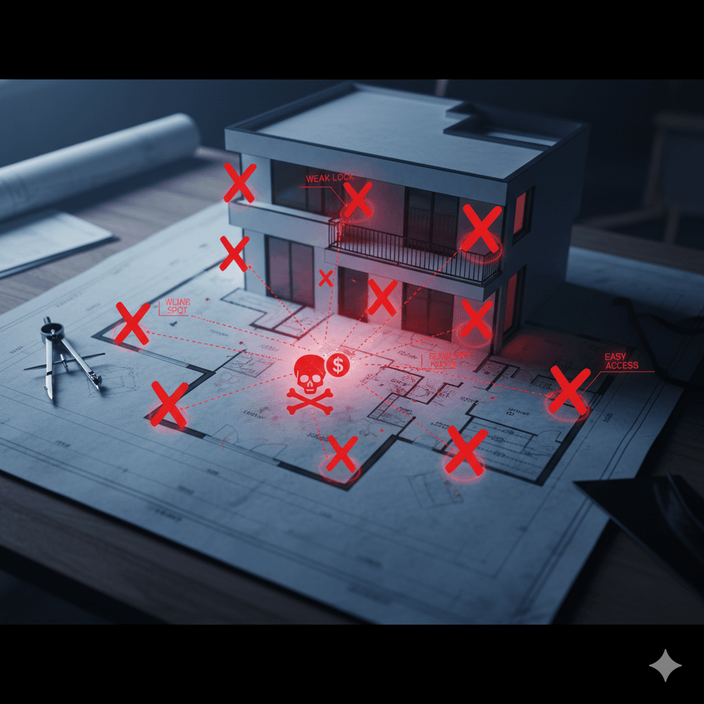 Security background
